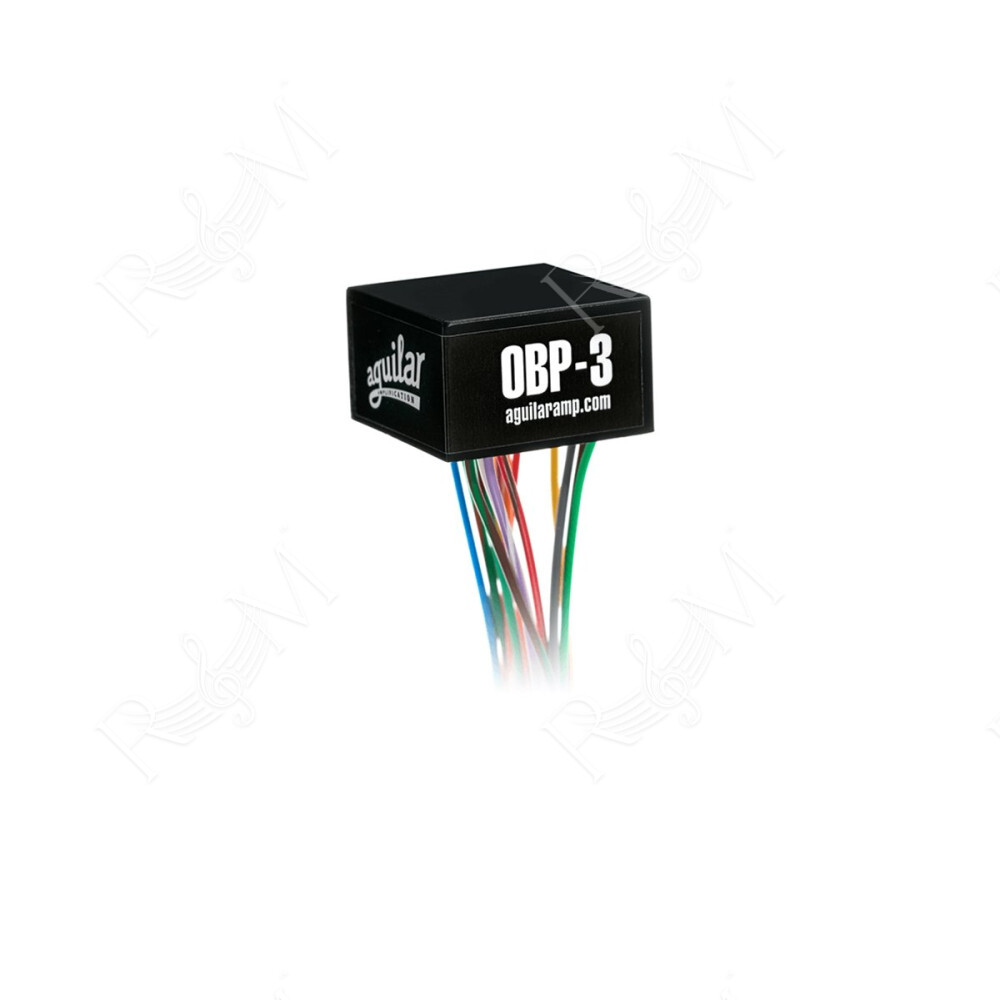 OBP-3SK Preamp
