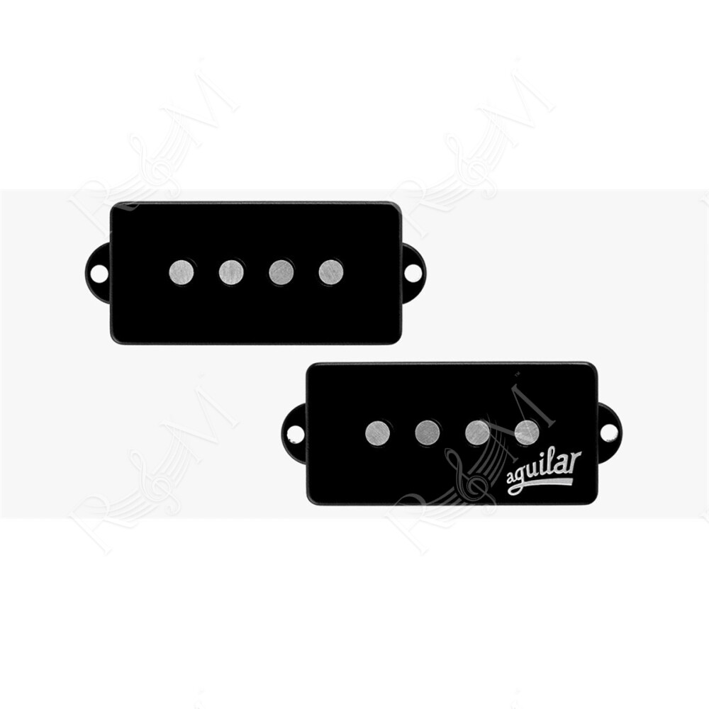 AG 4P-60 - 60's Era P Bass 4 Corde