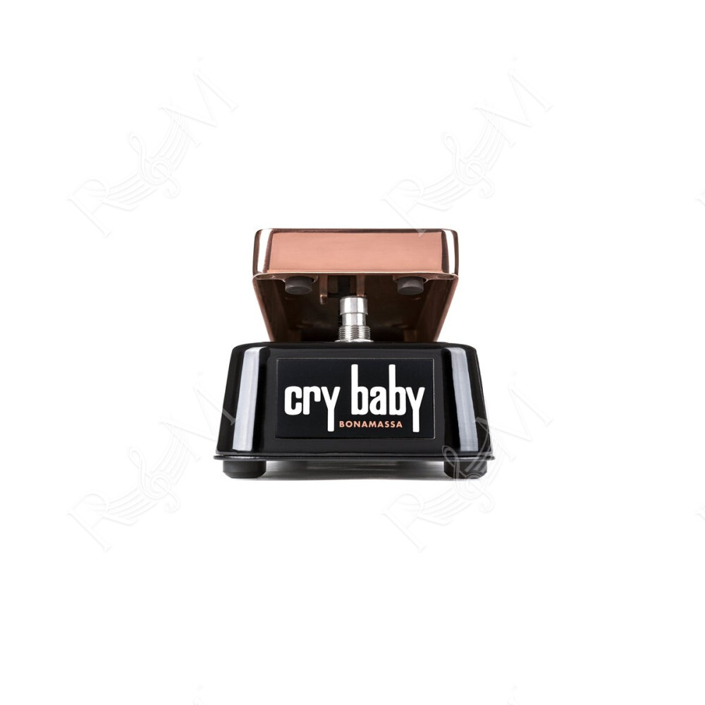 JB95 Joe Bonamassa Cry Baby Wah
