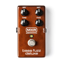 M84 Bass Fuzz Deluxe