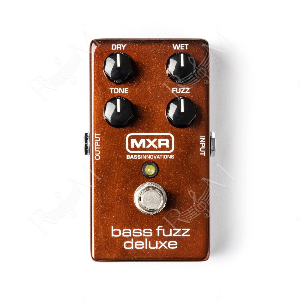 M84 Bass Fuzz Deluxe