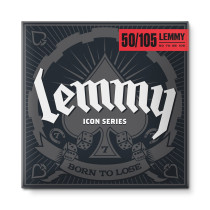 LKS50105 Lemmy Kilmister Signature Heavy Set/4