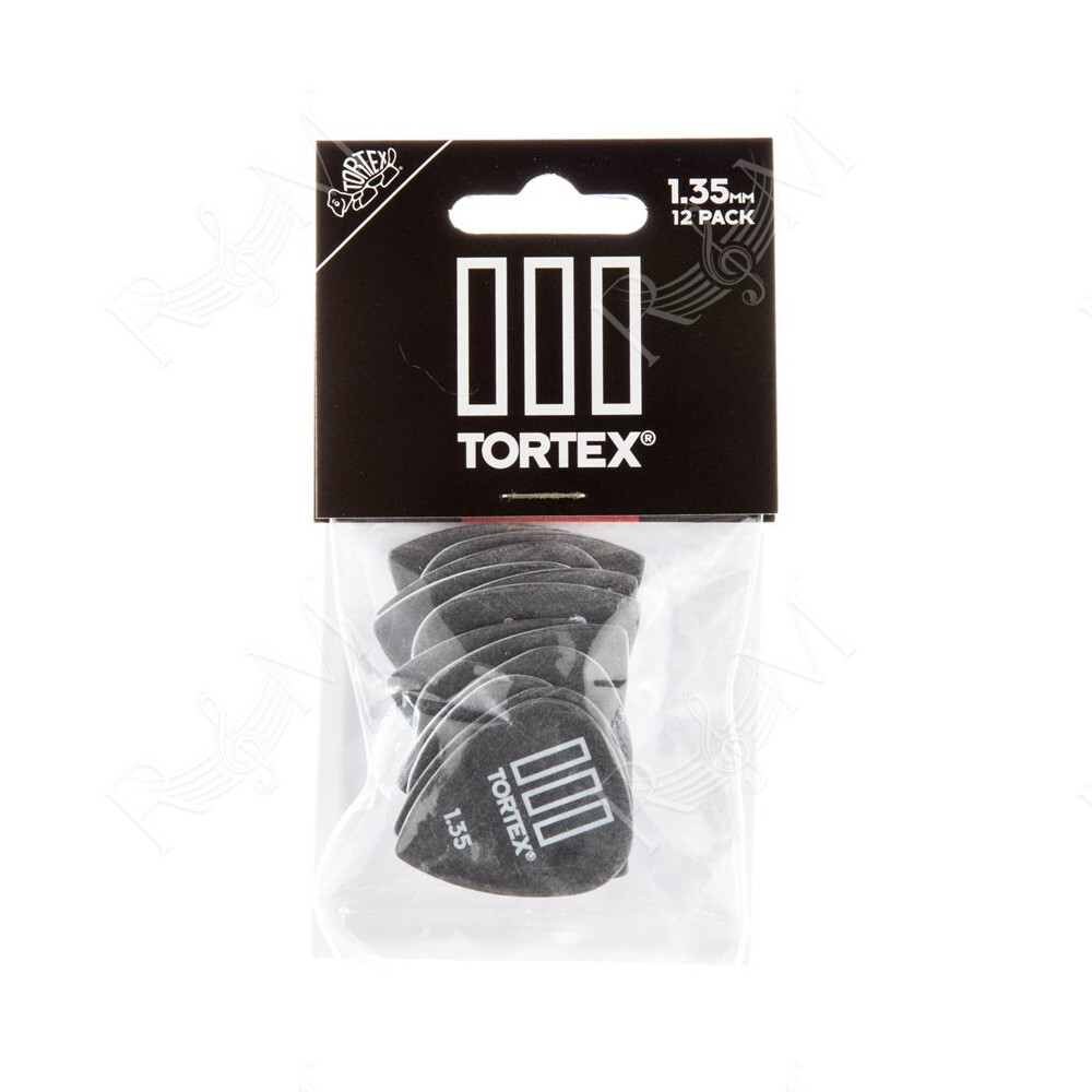 462P Tortex III Black 1.35
