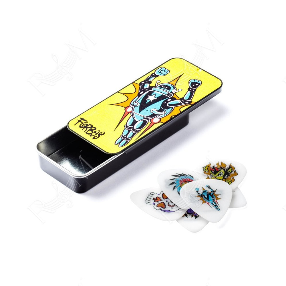 BL100T Alan Forbes Serie 1 Tin Box