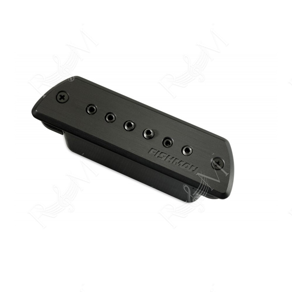 Blackstack Passive Soundhole Humbucker Pickup (PRO-BLK-STK)