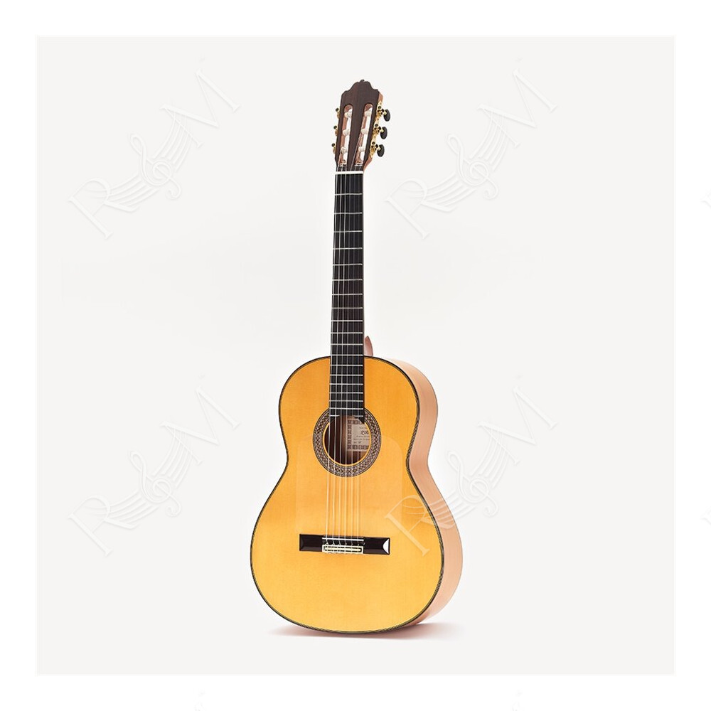 8F Chitarra Flamenca