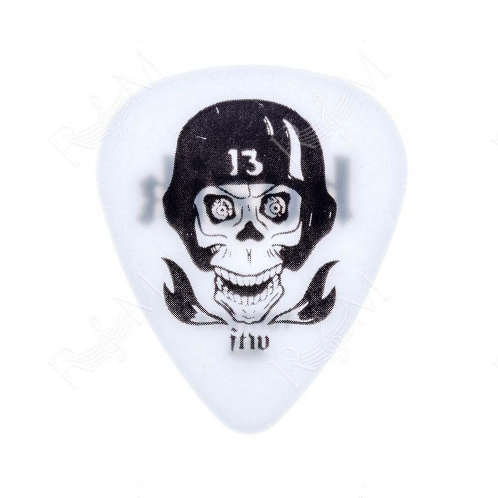 BL46R1.0 Frank Kozik FTW Skull 1.0mm Bag/36