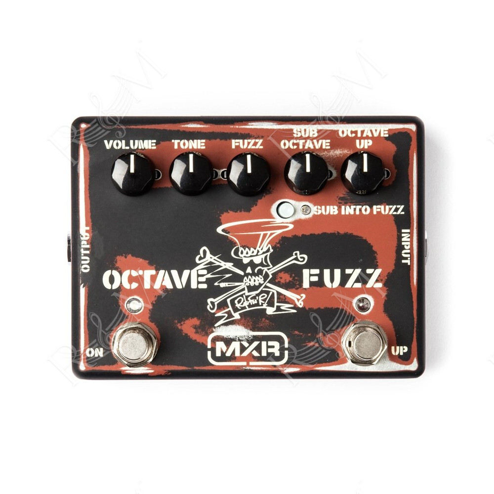 SF01 Slash Octave Fuzz