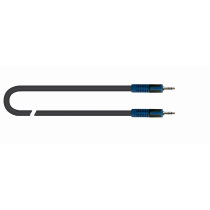 RKSA/138-2 Minijack TRS Stereo 3.5 / Minijack TRS Stereo 3.5 2 mt