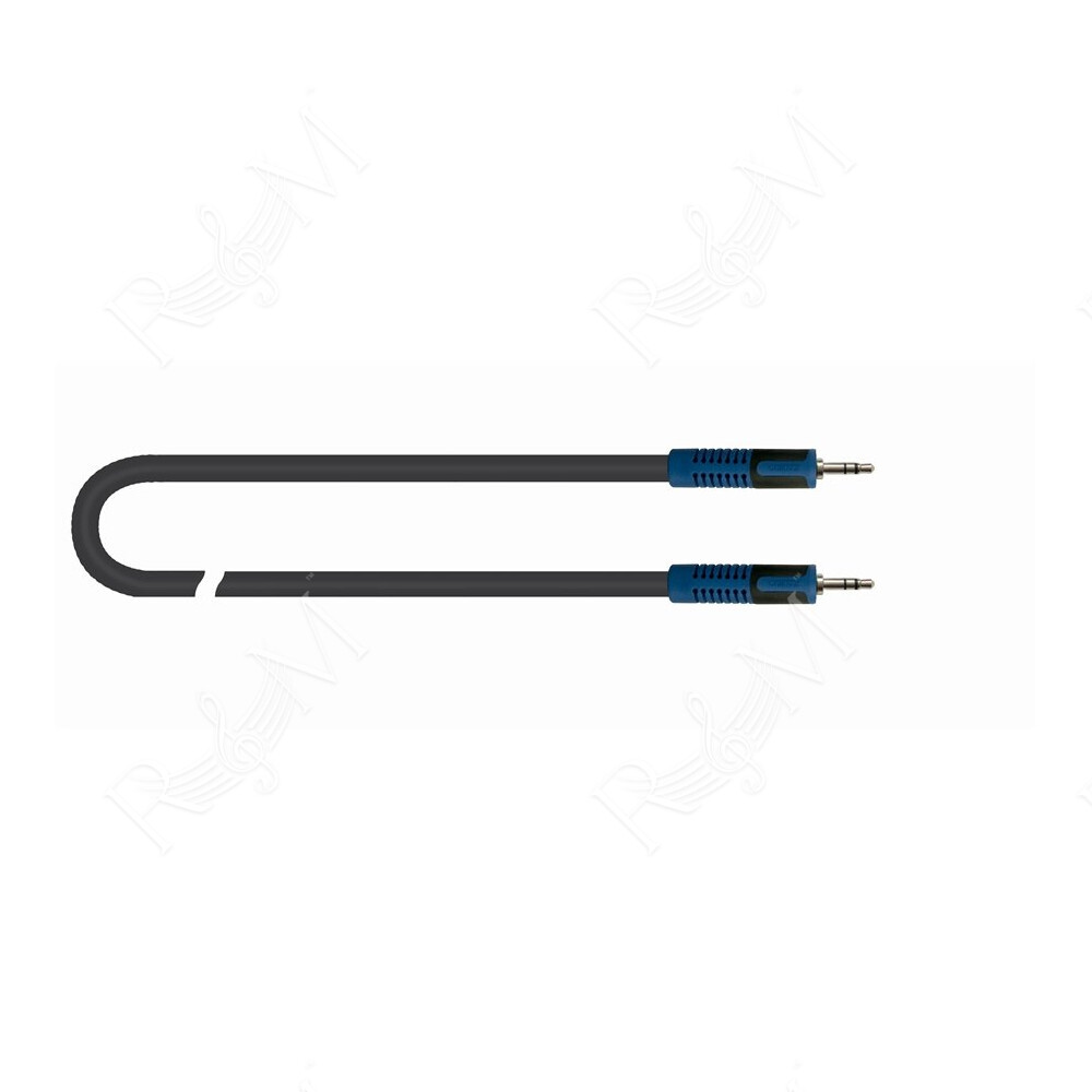 RKSA/138-2 Minijack TRS Stereo 3.5 / Minijack TRS Stereo 3.5 2 mt