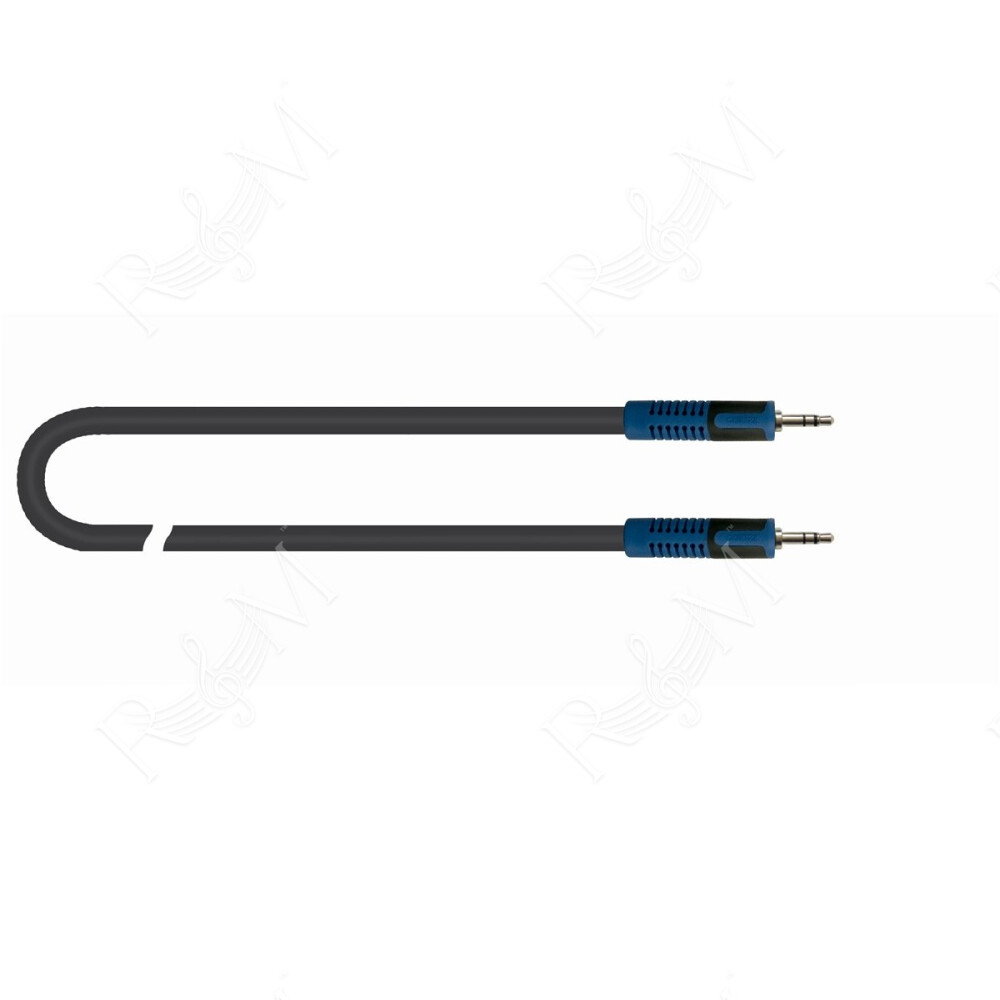 RKSA/138-3 Minijack TRS Stereo 3.5 / Minijack TRS Stereo 3.5 3 mt