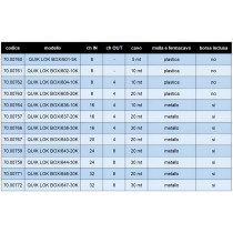 BOX/647-30K Stage Box 32 IN 8 OUT 30 mt
