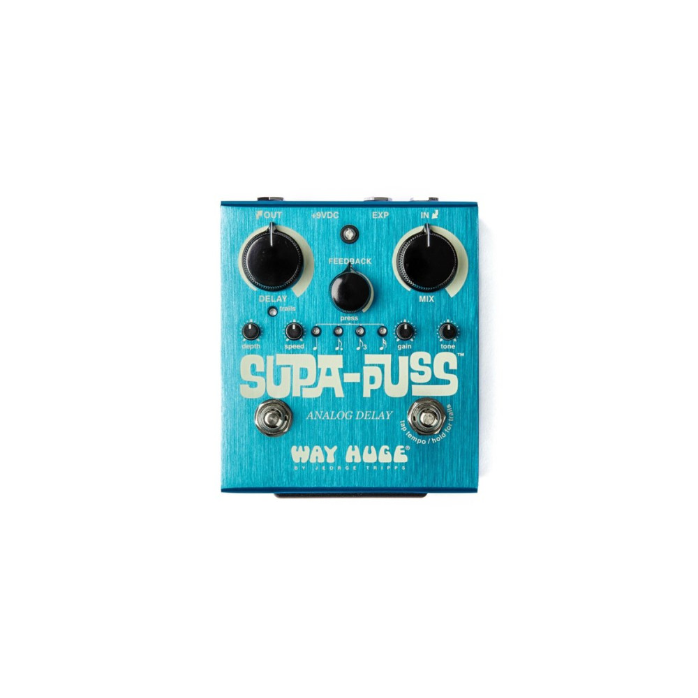 WHE707 Supa-Puss Analog Delay