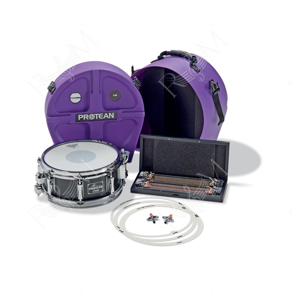Signature Gavin Harrison SSD 12”x5” - PE