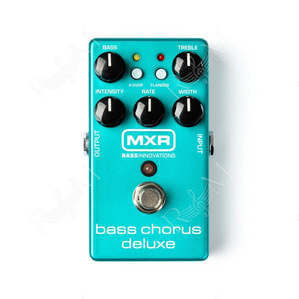 M83 Bass Chorus Deluxe