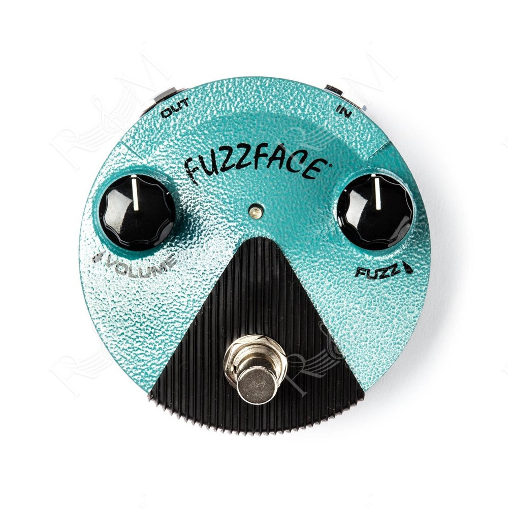 FFM3 Jimi Hendrix Fuzz Face Mini
