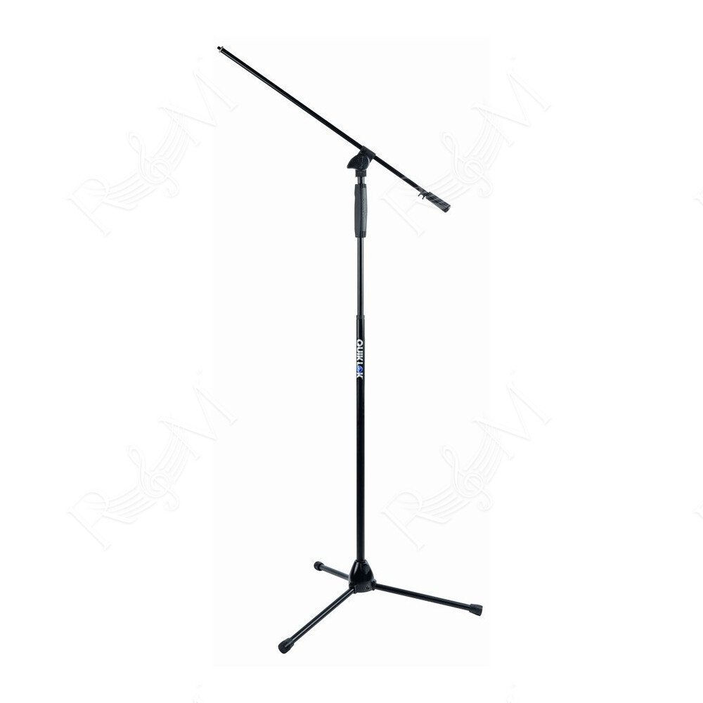 A/989 BK Asta Microfonica ONE-HAND Serie 900