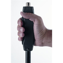 A/989 BK Asta Microfonica ONE-HAND Serie 900