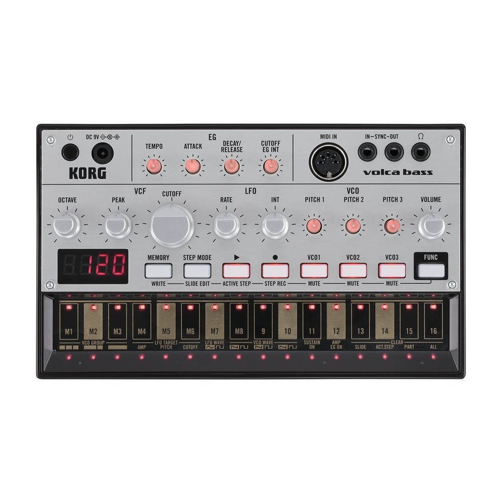 VOLCA-BASS