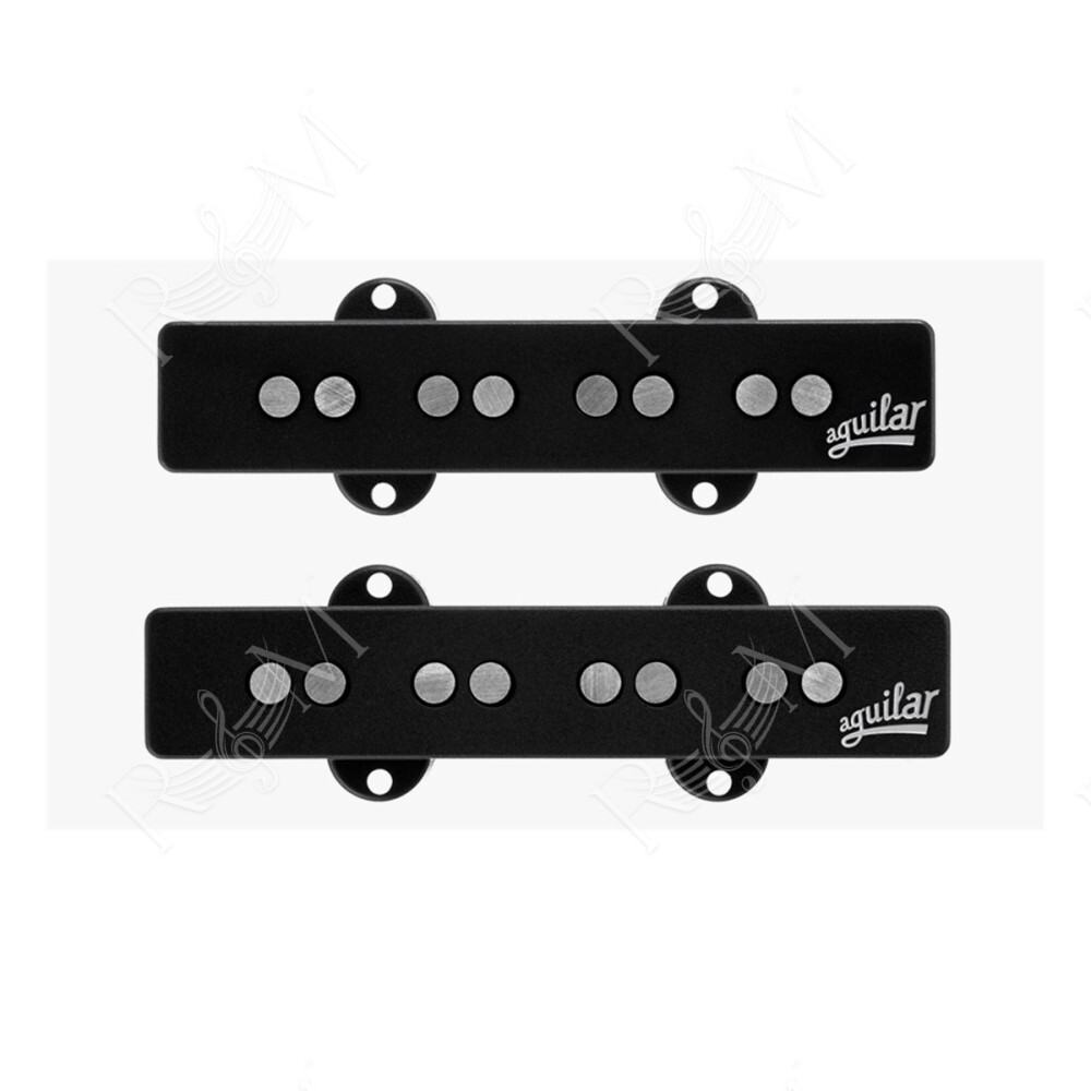AG 4J-HC - Hum-Canceling Jazz Bass 4 Corde