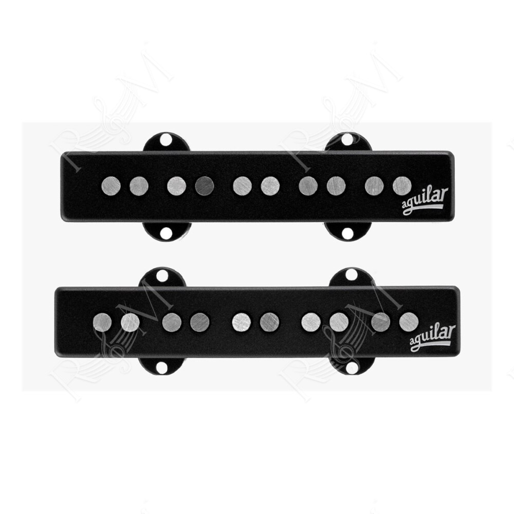 AG 5J-HC - Hum-Canceling Jazz Bass 5 Corde