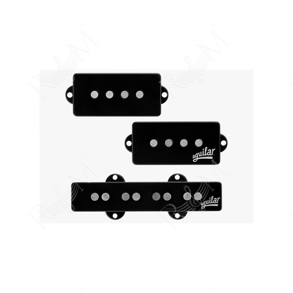 AG 4P/J-HC - P/J P Bass 4 Corde