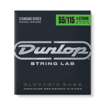 DBN55115 Nickel Wound, Extra Heavy Set/4