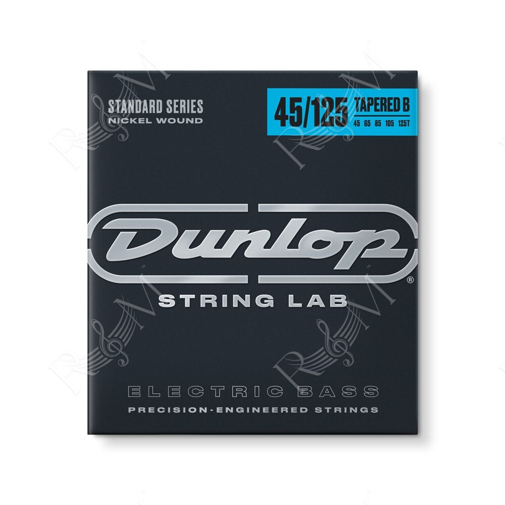 DBN45125T Nickel Wound Tapered, Medium Set/5