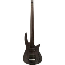 CR5 Radius Bass 5 Fretless Charcoal Satin