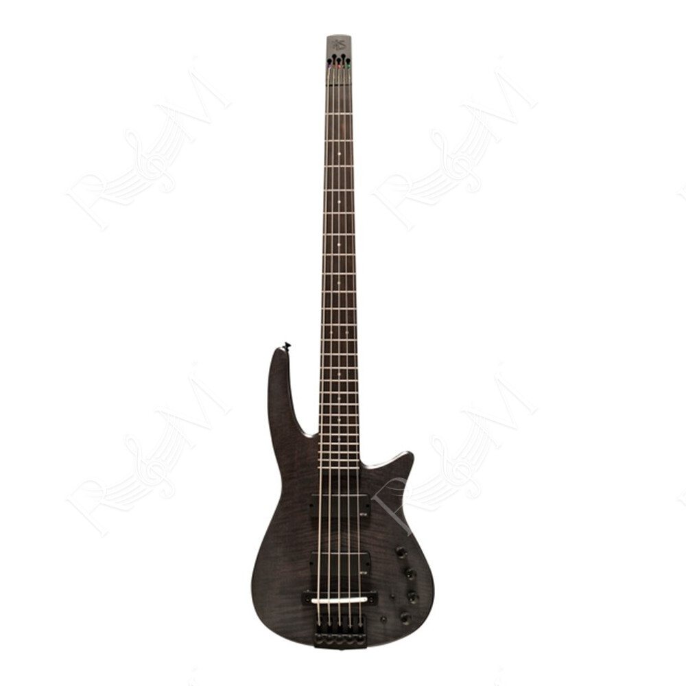 CR5 Radius Bass 5 Charcoal Satin