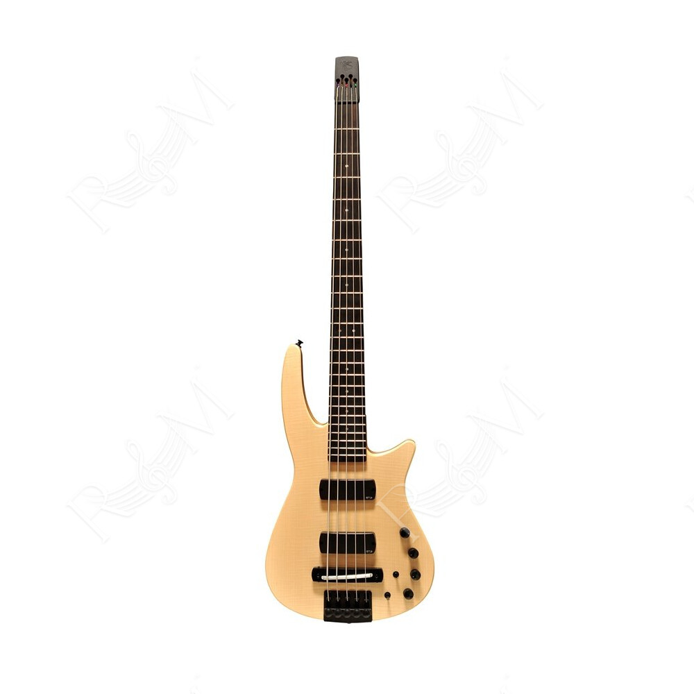 CR5 Radius Bass 5 Natural Satin
