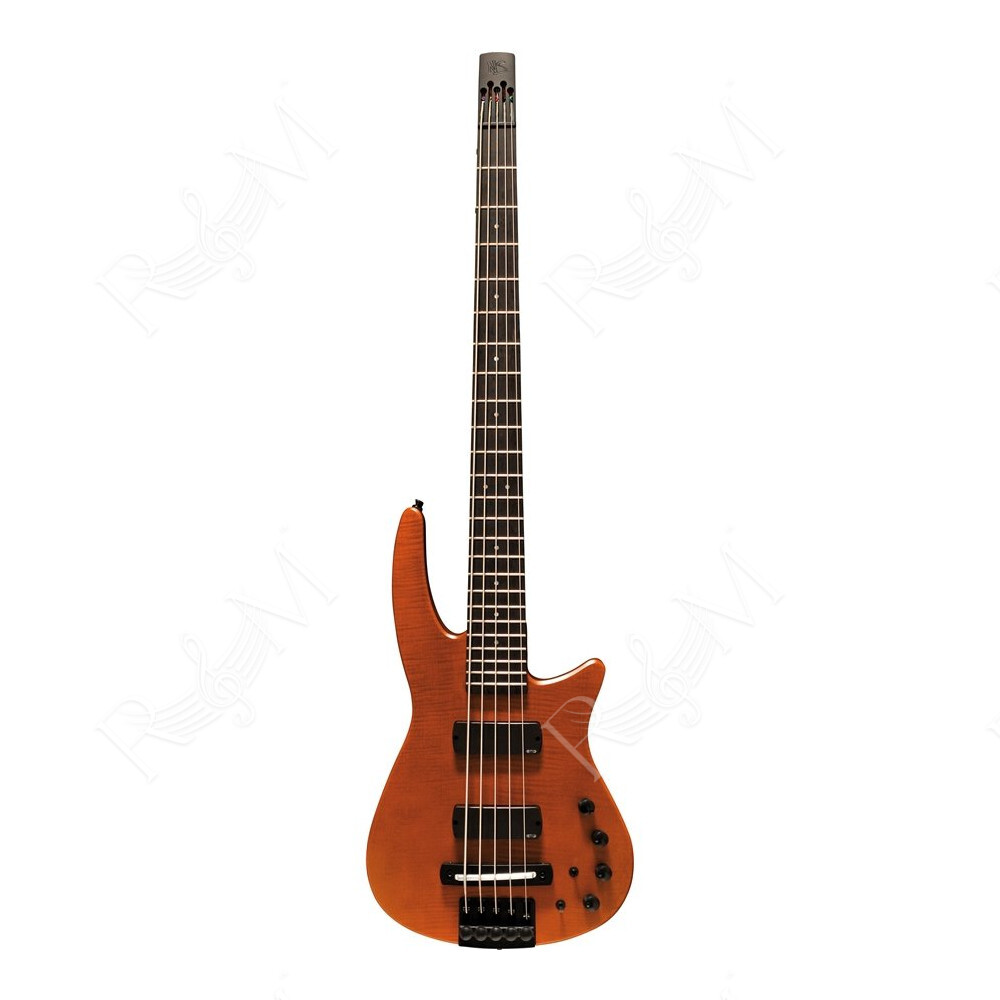 CR5 Radius Bass 5 Amber Satin