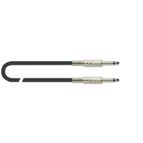 SX/764-1 Cavo Jack 6.3 TS Mono / Jack 6.3 TS Mono 1 mt
