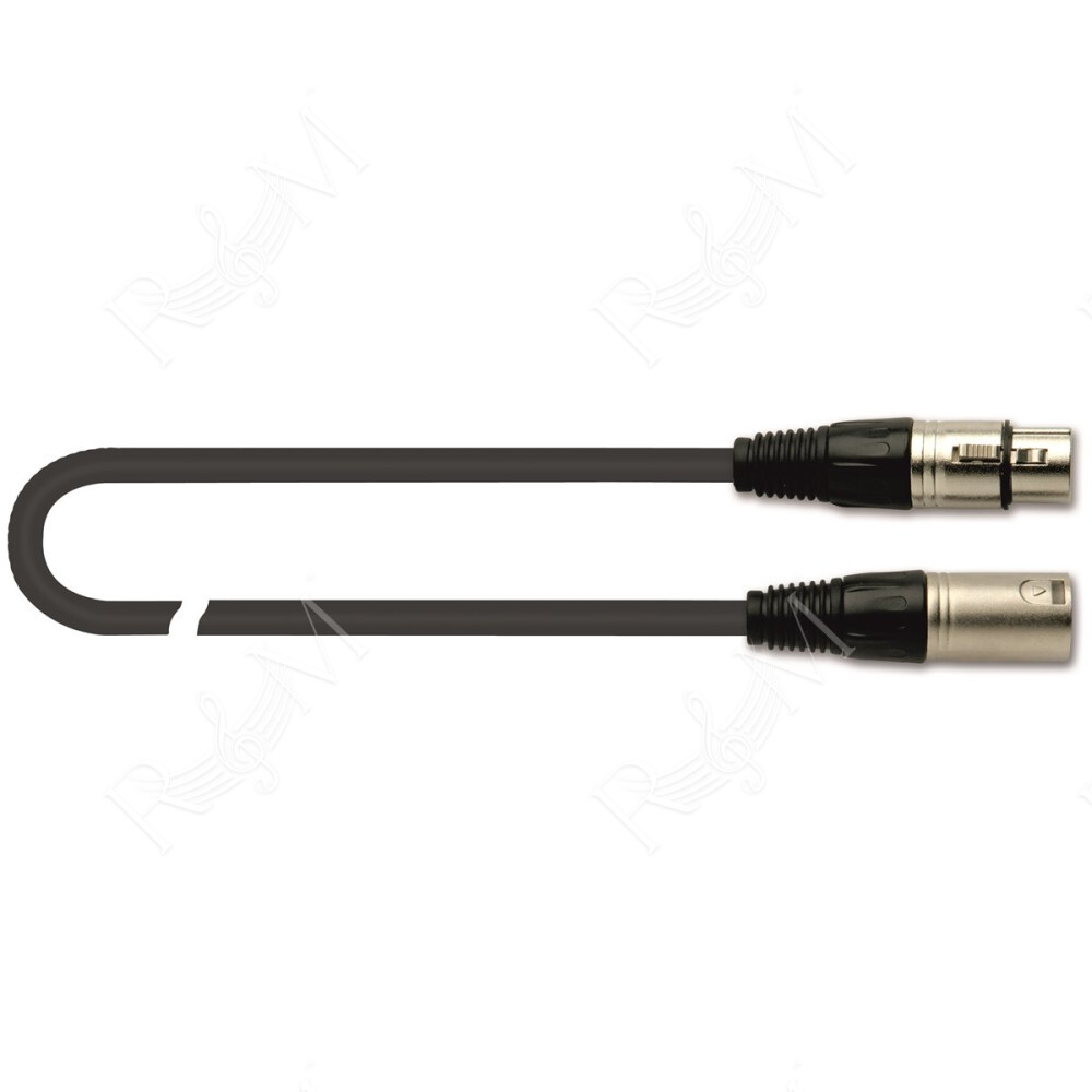 MX/775-3 Cannon XLR Maschio / Cannon XLR Femmina 3 mt