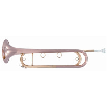 VSM FTPC91-R Tromba da cavalleria Concerto in Mib in ottone rosso