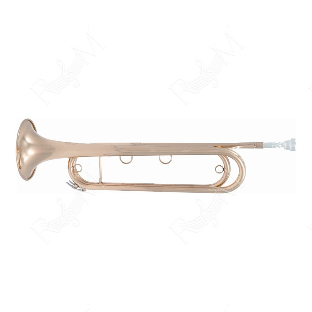 VSM FTPC91-L Tromba da cavalleria Concerto in Mib laccata