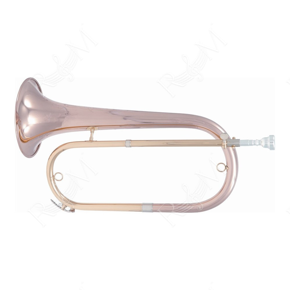 VSM FCL90-R Corno Concerto in Sib in ottone rosso