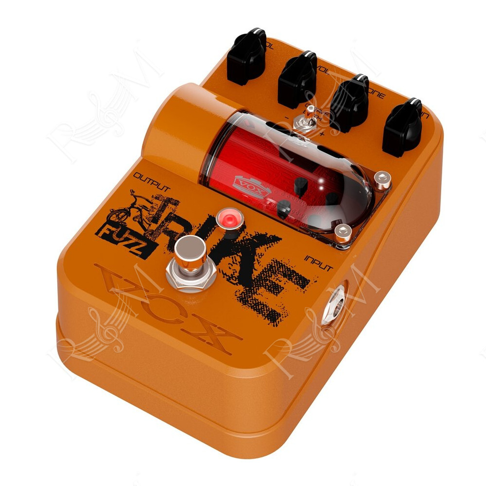 TRIKE FUZZ