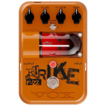 TRIKE FUZZ