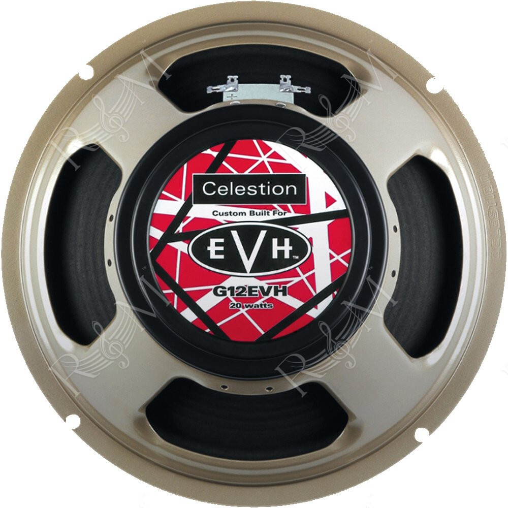G12 EVH 12" 20W 15ohm Eddie Van Halen