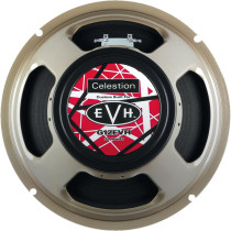 G12 EVH 12" 20W 8ohm Eddie Van Halen