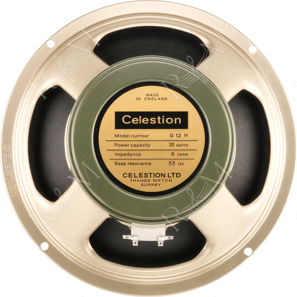 Heritage G12H (55) 12" 30W 15ohm