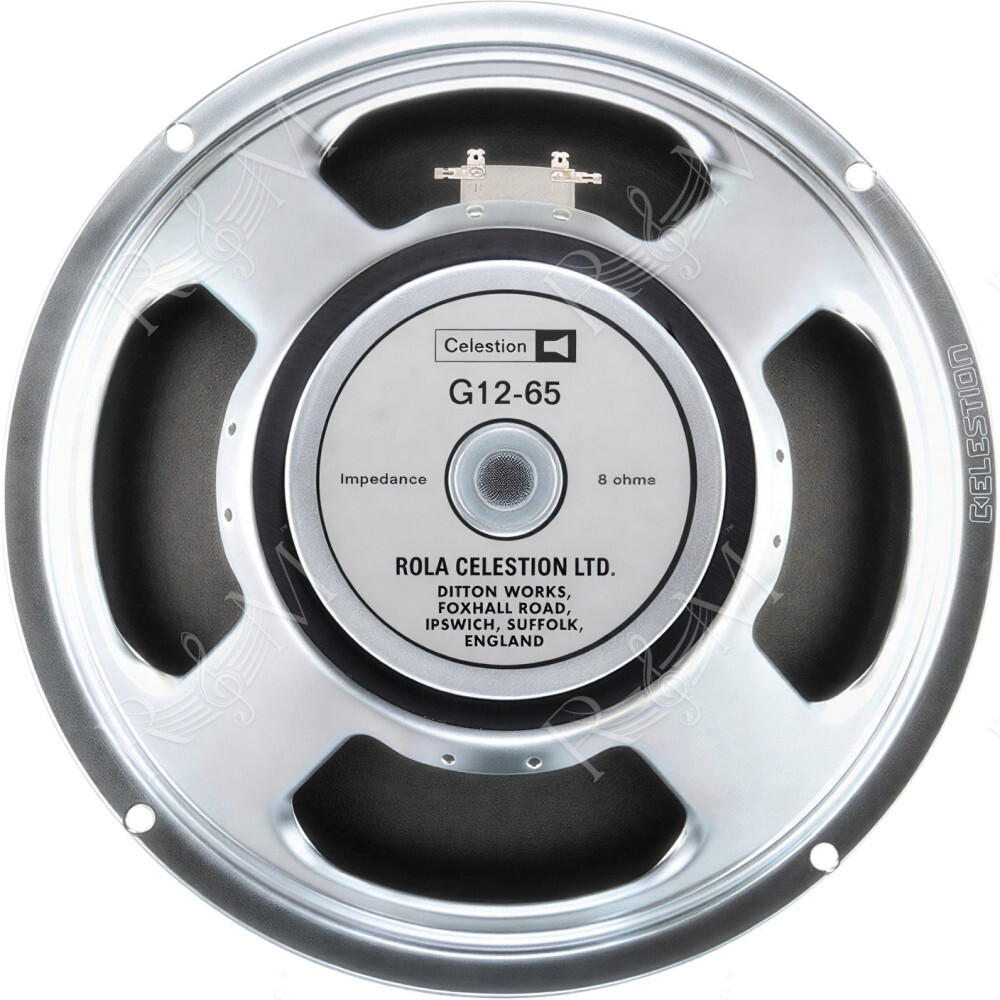 Heritage G12-65 12" 65W 15ohm