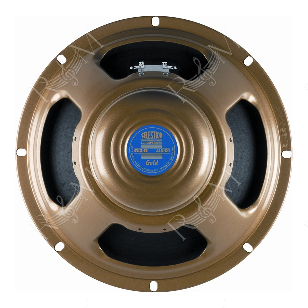 Alnico G10 Gold 10" 40W 16ohm