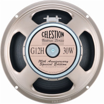 G12H Anniversary 12" 30W 8ohm