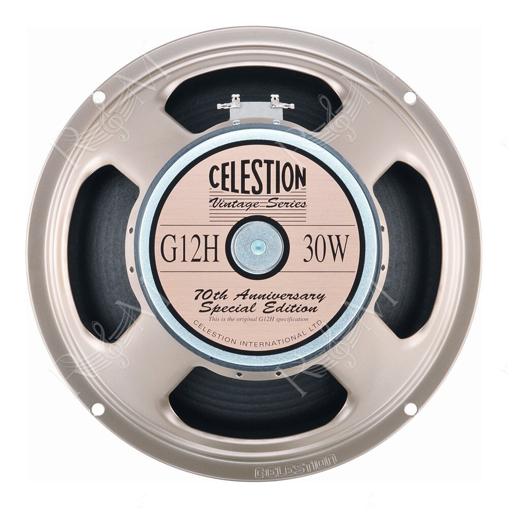 G12H Anniversary 12" 30W 8ohm