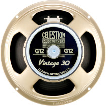 Vintage 30 12" 60W 16ohm