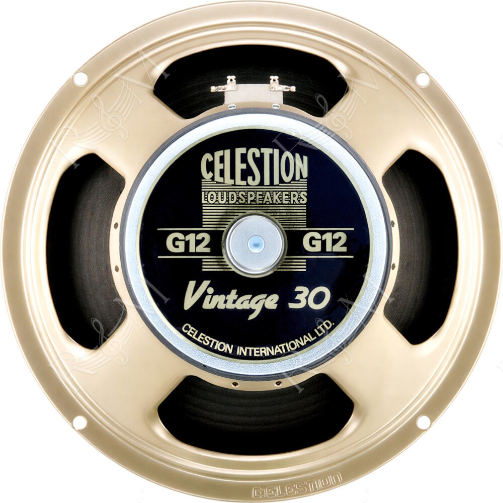 Vintage 30 12" 60W 8ohm