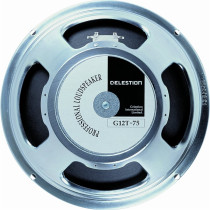 G12T-75 12" 75W 8ohm