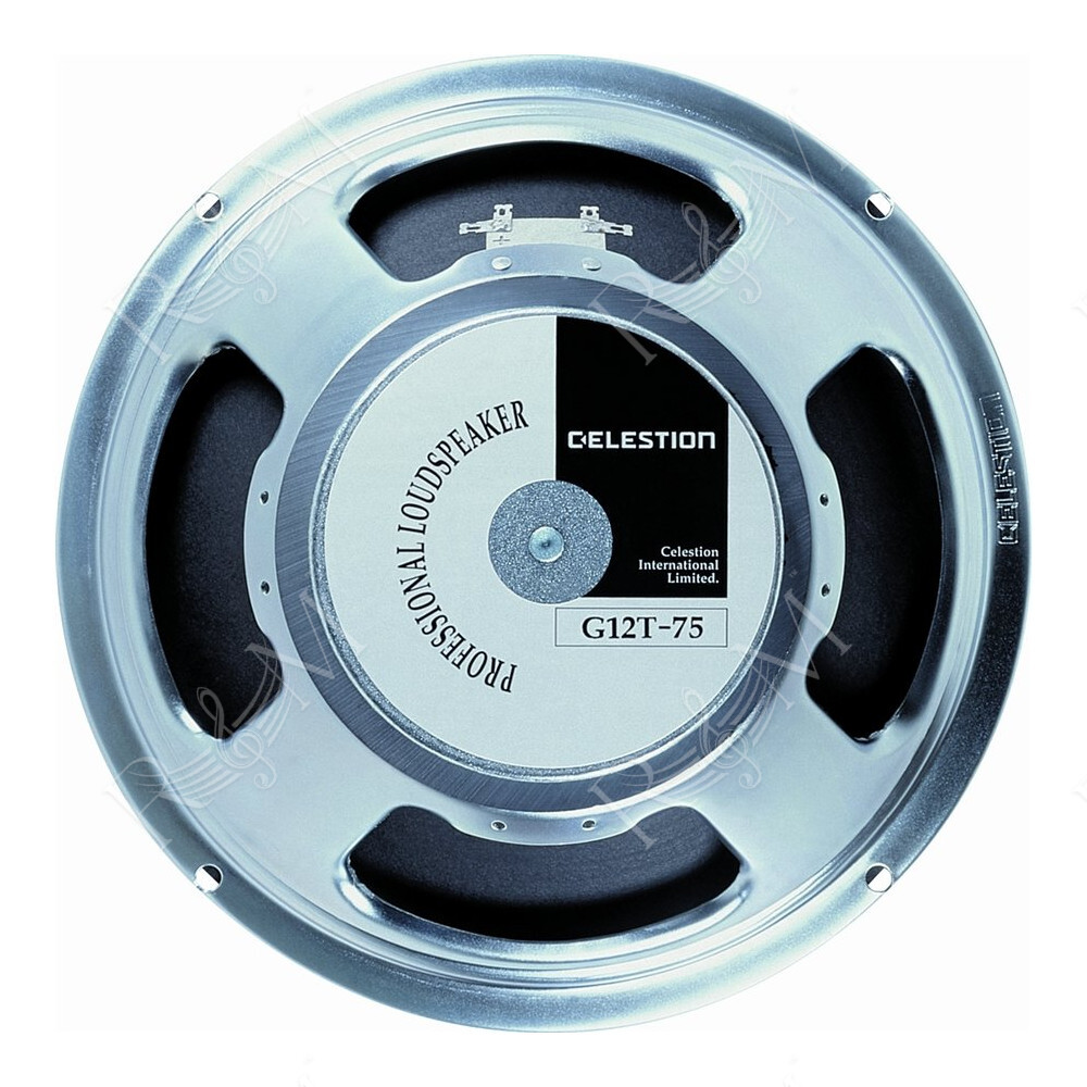 G12T-75 12" 75W 8ohm